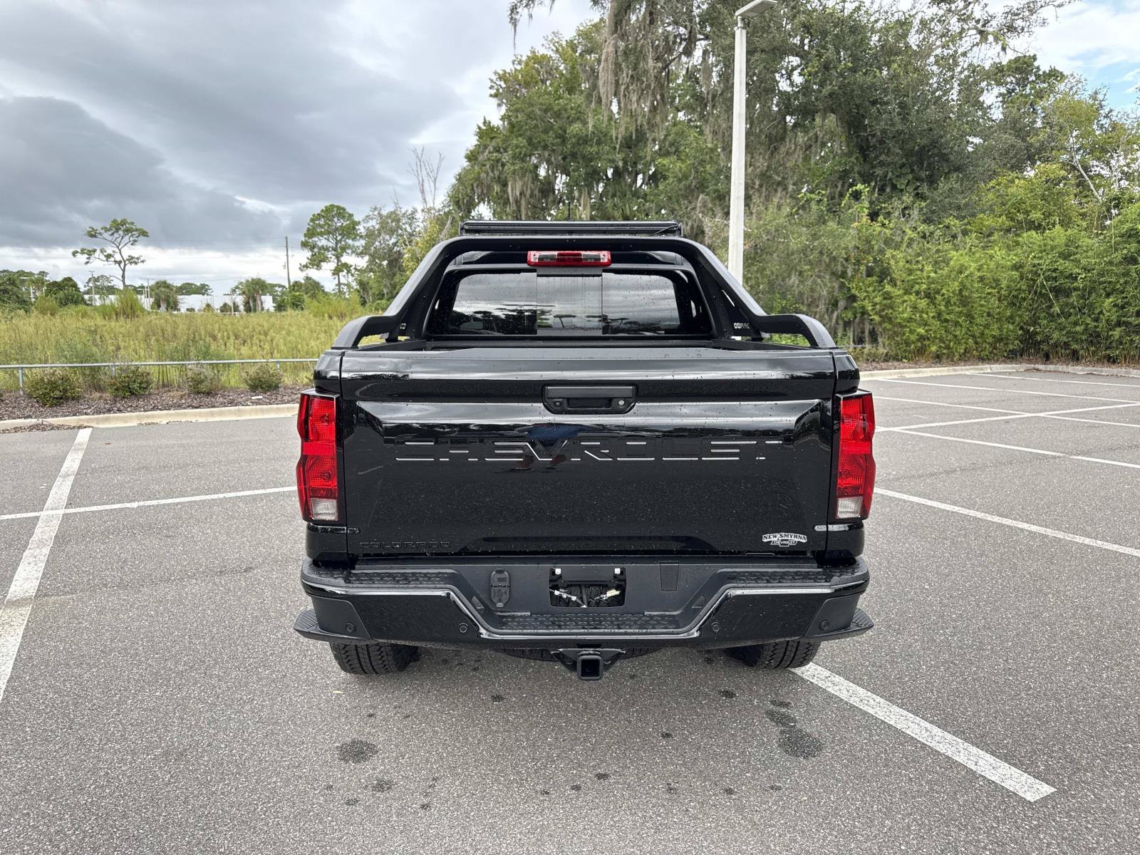 2026 Chevrolet Colorado Trail Boss - Photo 27