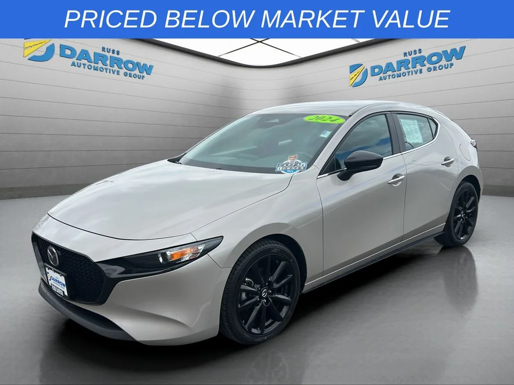 2024 Mazda CX-3 Select Sport AT 5-Door SKYACTIV's photo