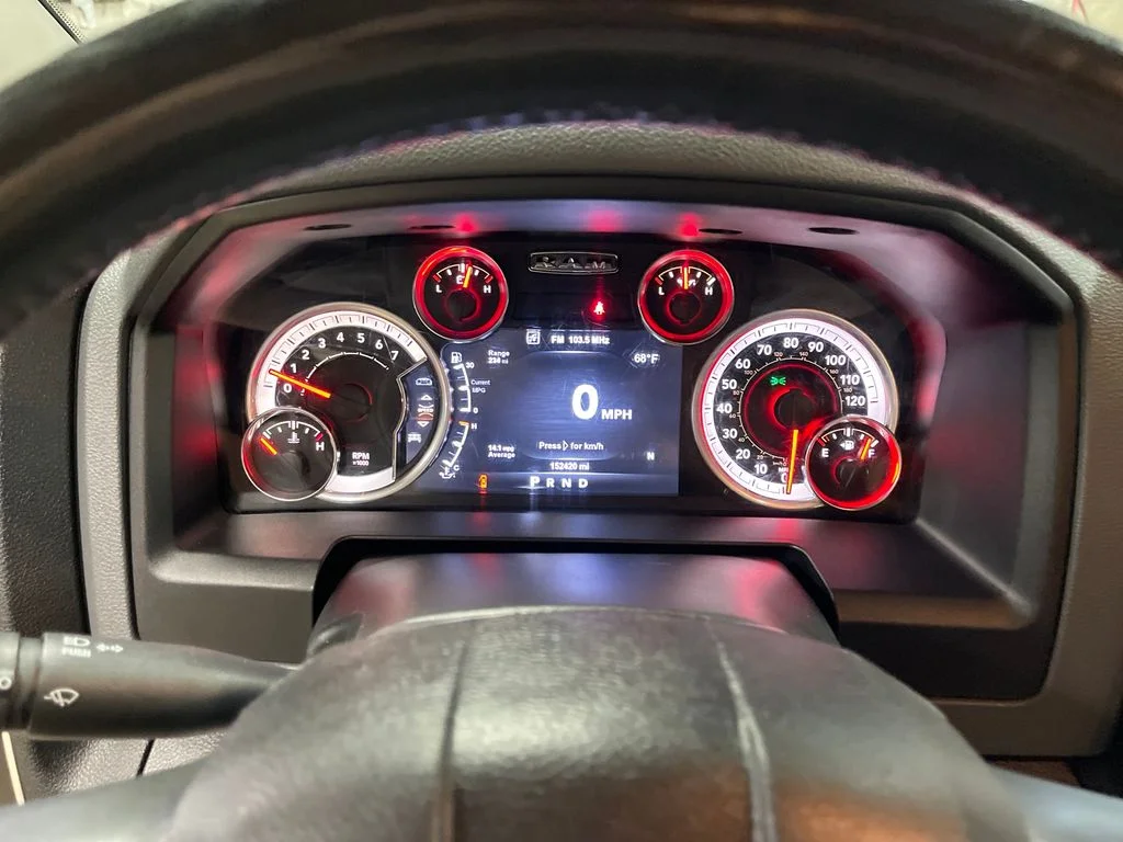 Used 2017 Blue Ram SLT image 21