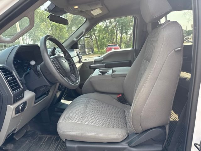 Used 2022 White Ford XLT image 20