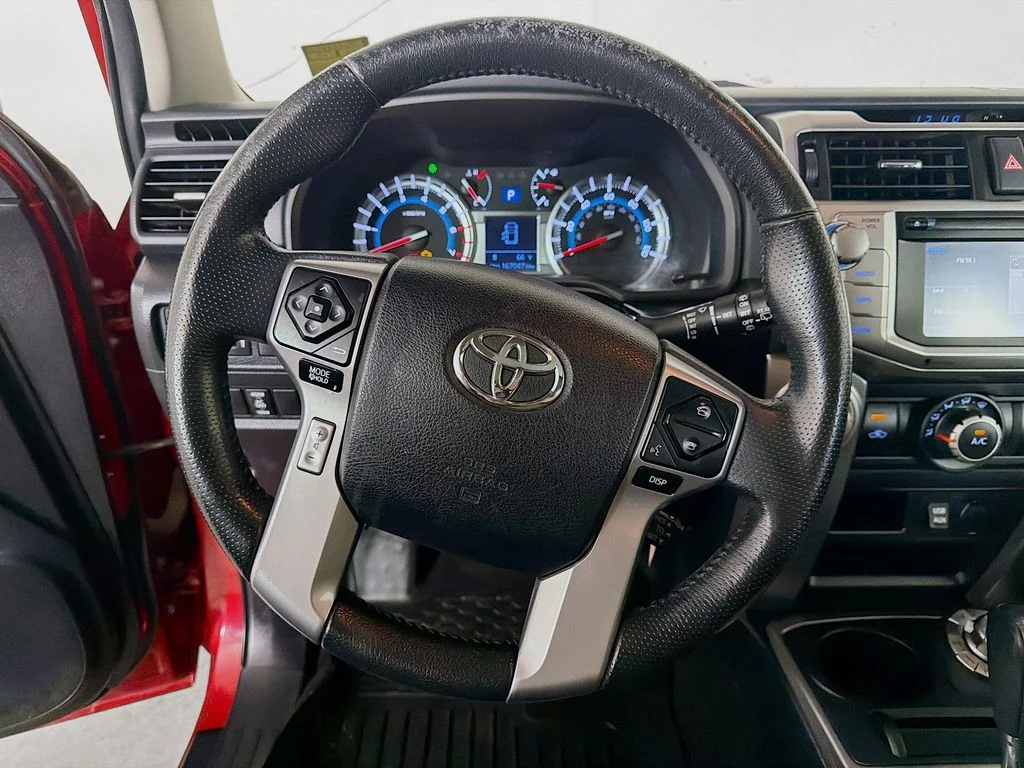 Used 2016 Red Toyota SR5 Premium image 13