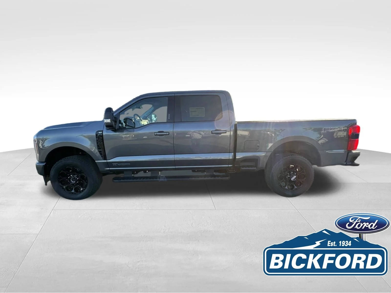 New 2026 Gray Ford XLT image 9