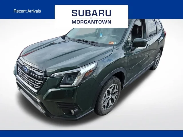 2022 Subaru Forester Premium