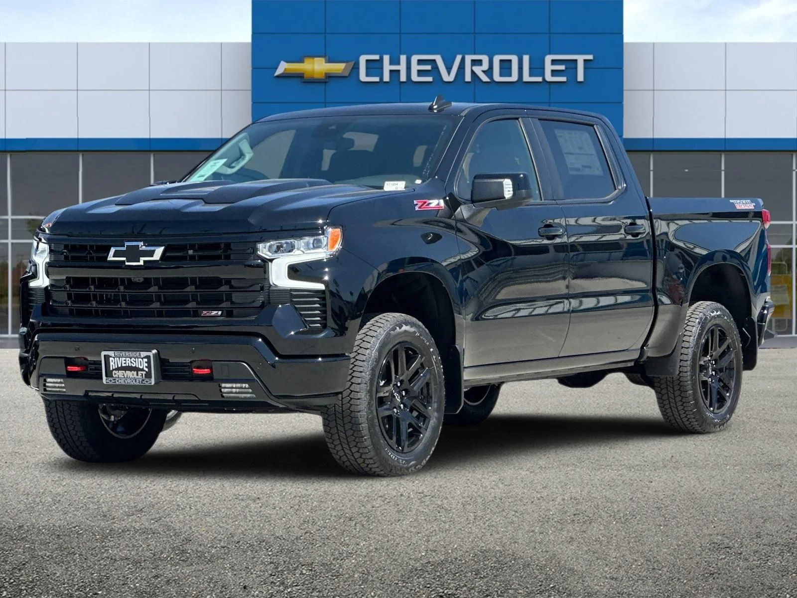 2026 Chevrolet Silverado 1500 LT Trail Boss - Photo 8