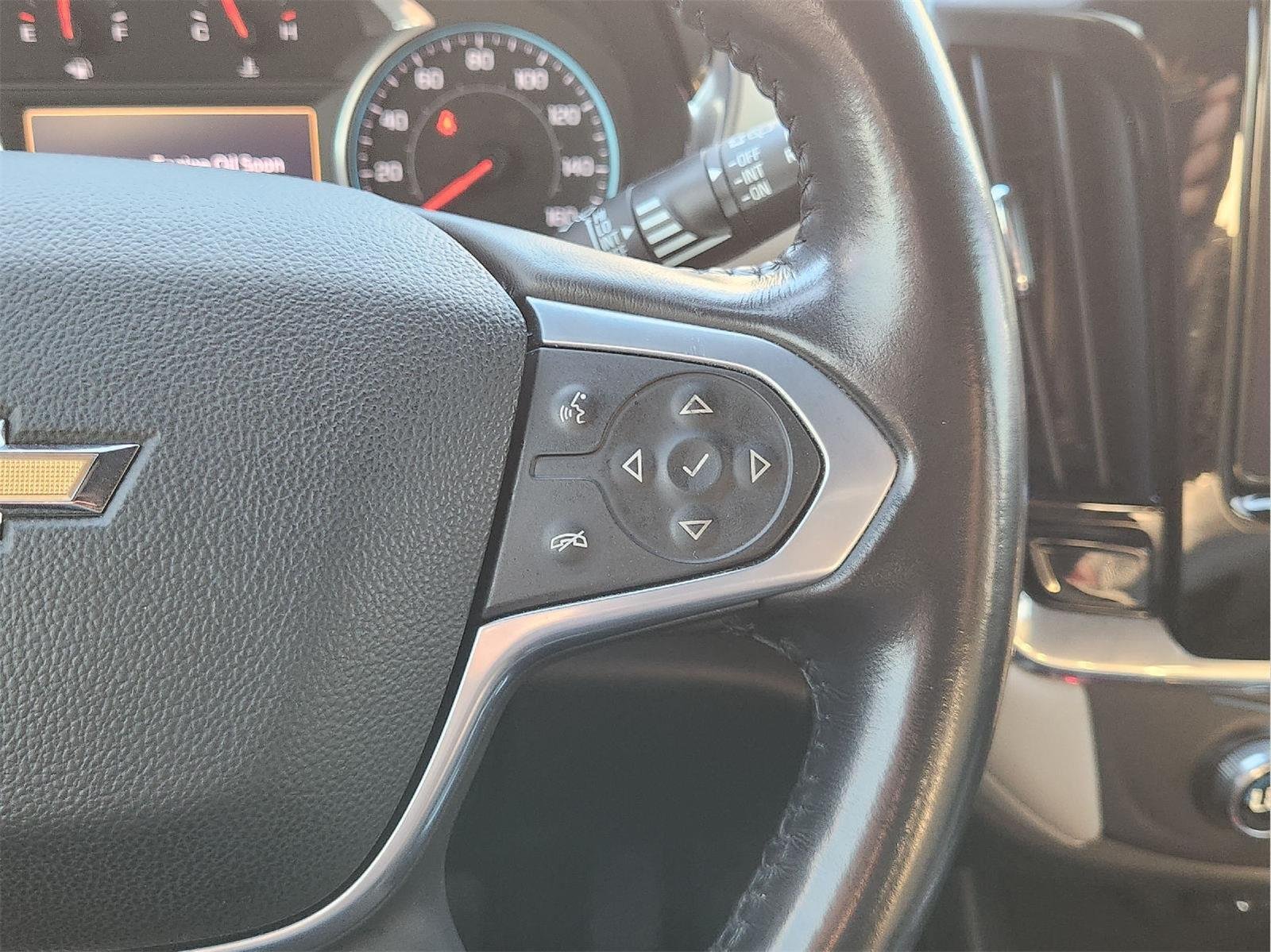 2022 Chevrolet Traverse LT Cloth Gray at Mac Haik Chevrolet