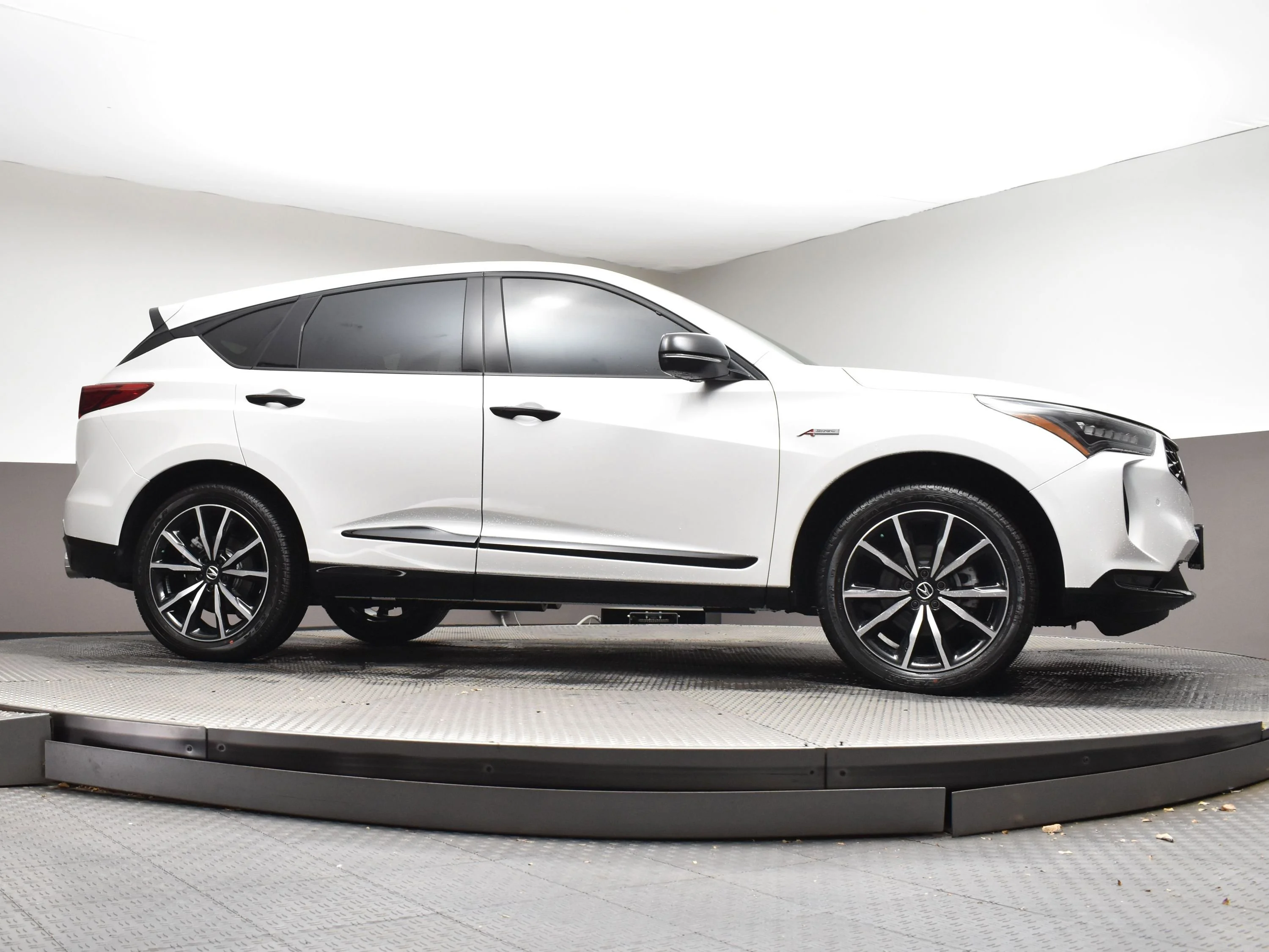 New 2026 Platinum White Pearl Acura w/A-Spec Advance Package image 36