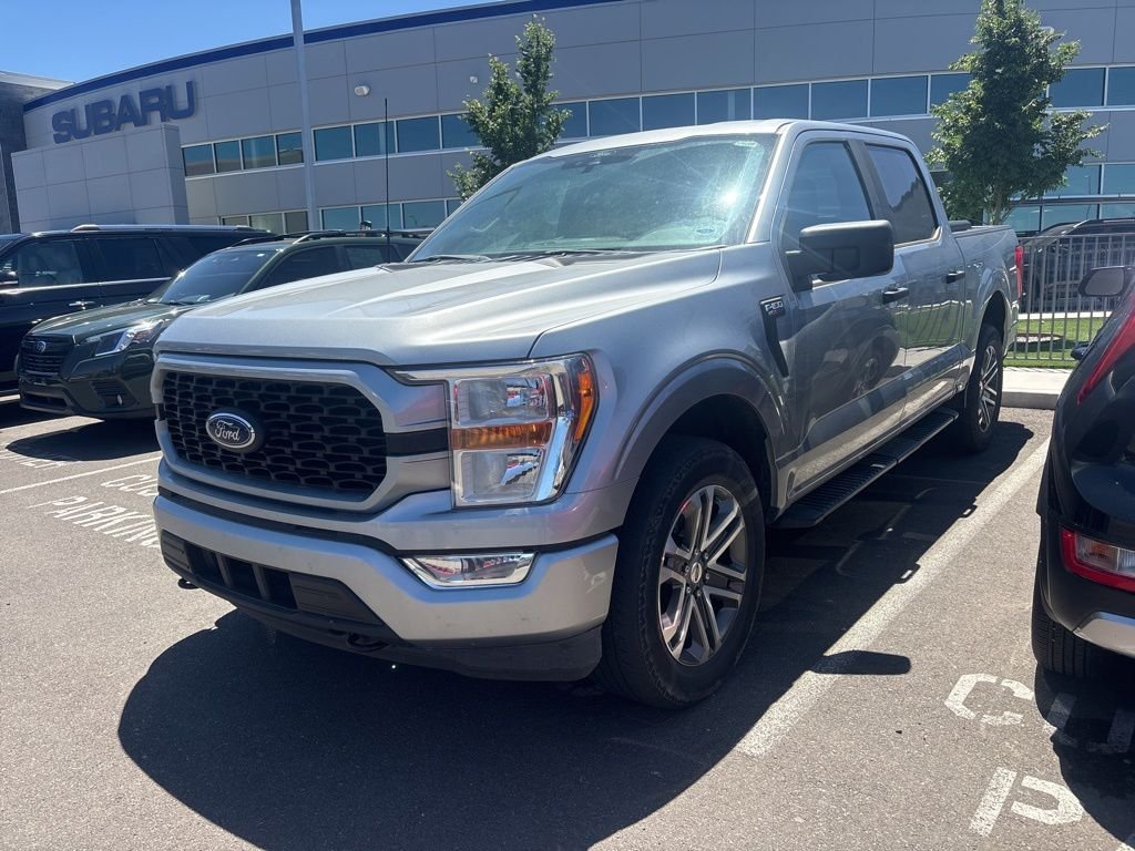 2022 Ford F-150 XL 4x4 SuperCrew 5-1/2 Box's photo