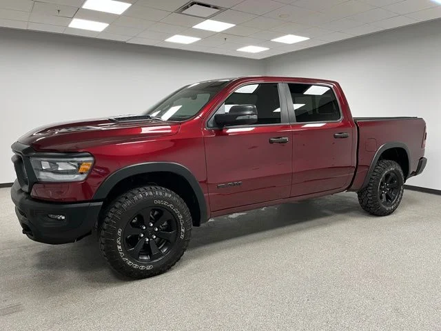 Used 2023 Red Ram Rebel image 6