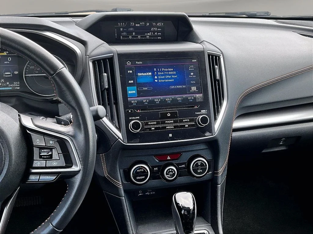 Used 2023 Silver Subaru Limited image 12