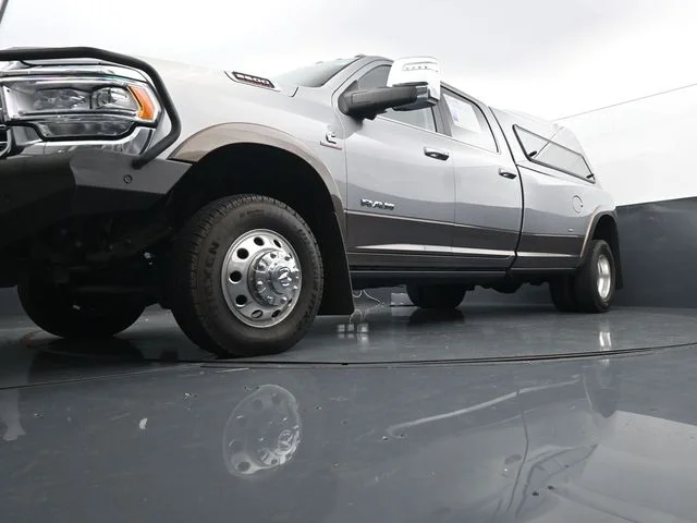 Used 2023 Silver Ram Limited Longhorn image 35