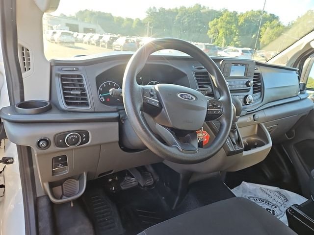 Used 2025 White Ford Base image 9