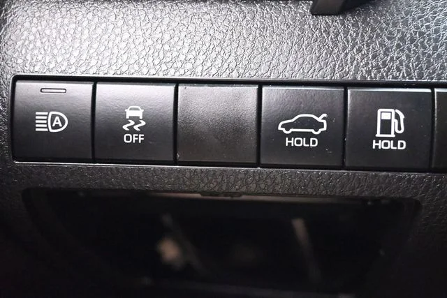 Used 2023 White Toyota SE image 19