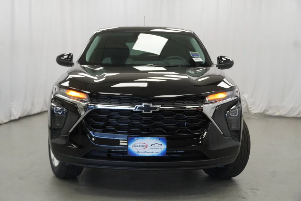 New 2026 Mosaic Black Metallic Chevrolet LS image 11