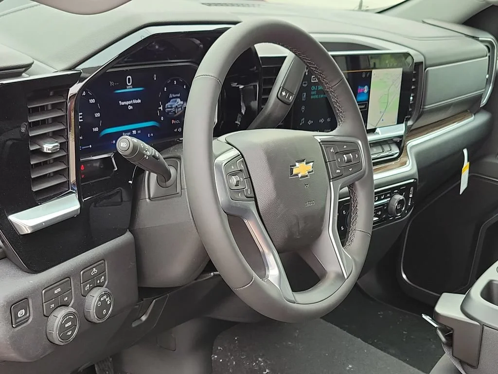 2026 Chevrolet Silverado 1500 LT - Photo 7