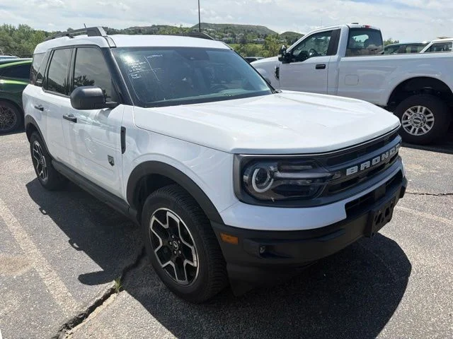 Used 2022 White Ford Big Bend image 2
