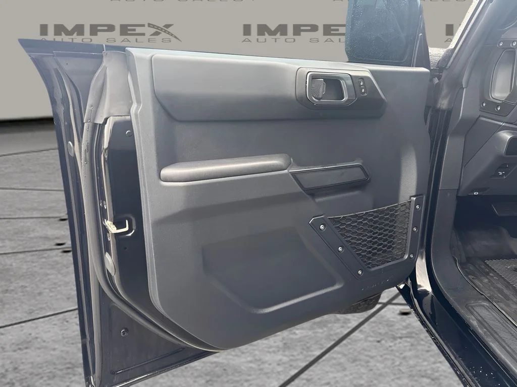 Used 2025 Black Ford Base image 14