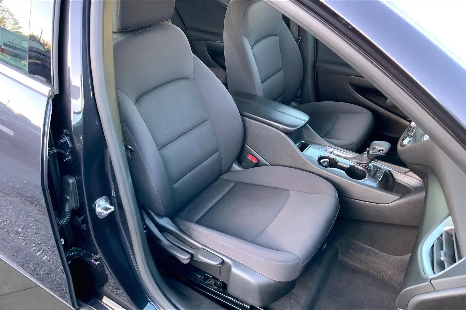 Used 2023 Dark Ash Metallic Chevrolet LT image 8