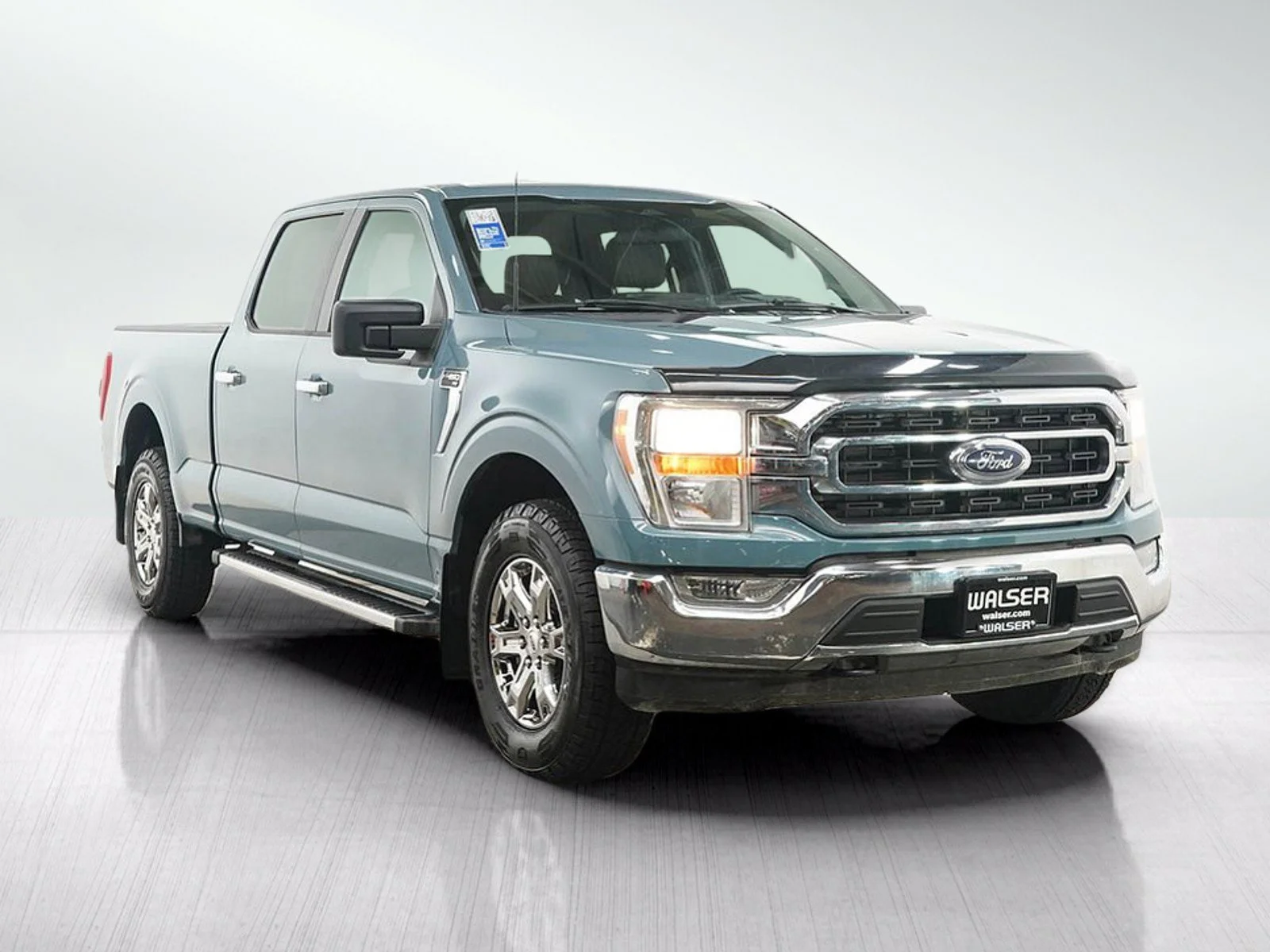 Used 2023 Area 51 Blue Ford XLT image 7