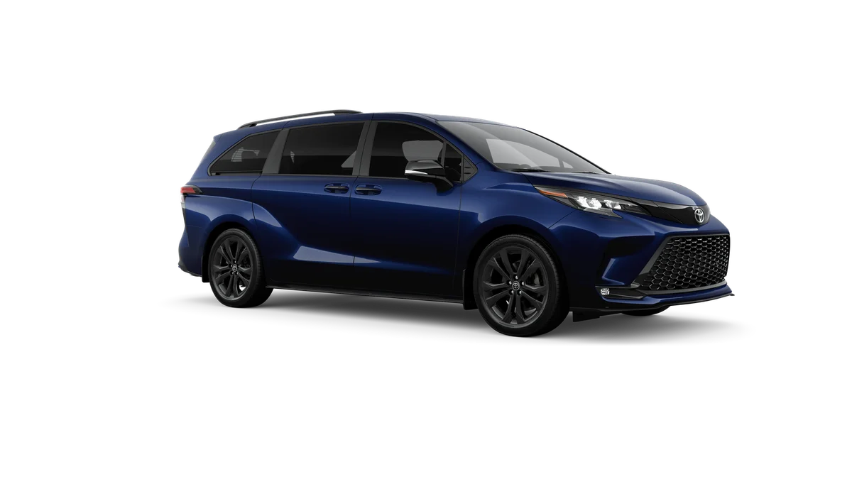 New 2026 Blueprint Toyota XSE image 14