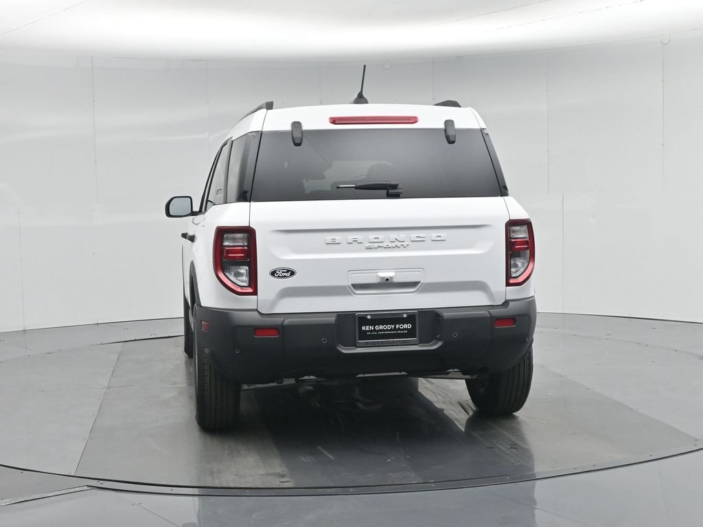 New 2026 Oxford White Ford Big Bend image 28