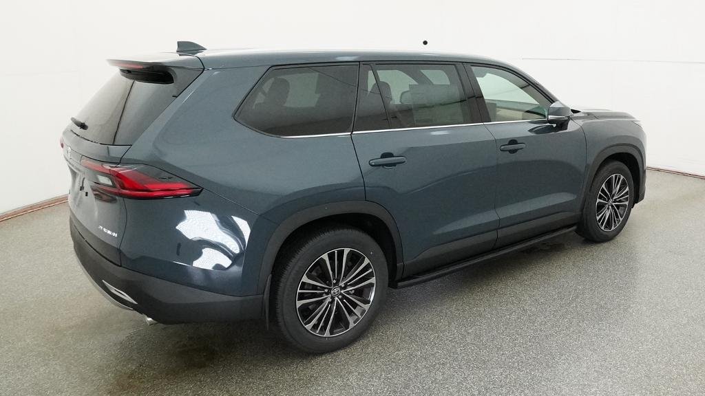 New 2026 Storm Cloud Toyota Hybrid MAX Platinum image 18