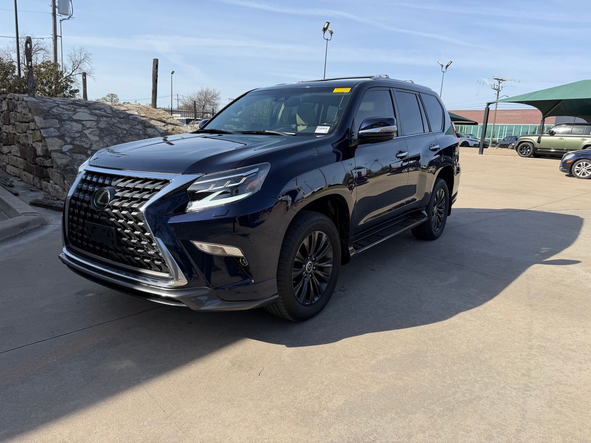 2022 Lexus GX 460 460 LUXURY's photo