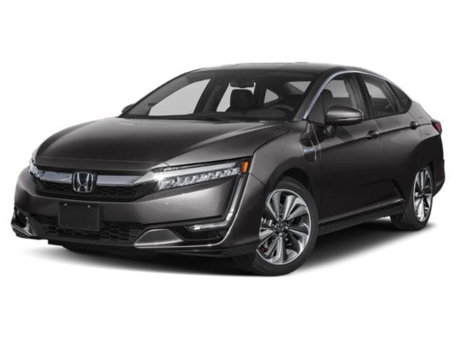 Used 2019 PLATINUM-WHITE-PEARL Honda  image 1