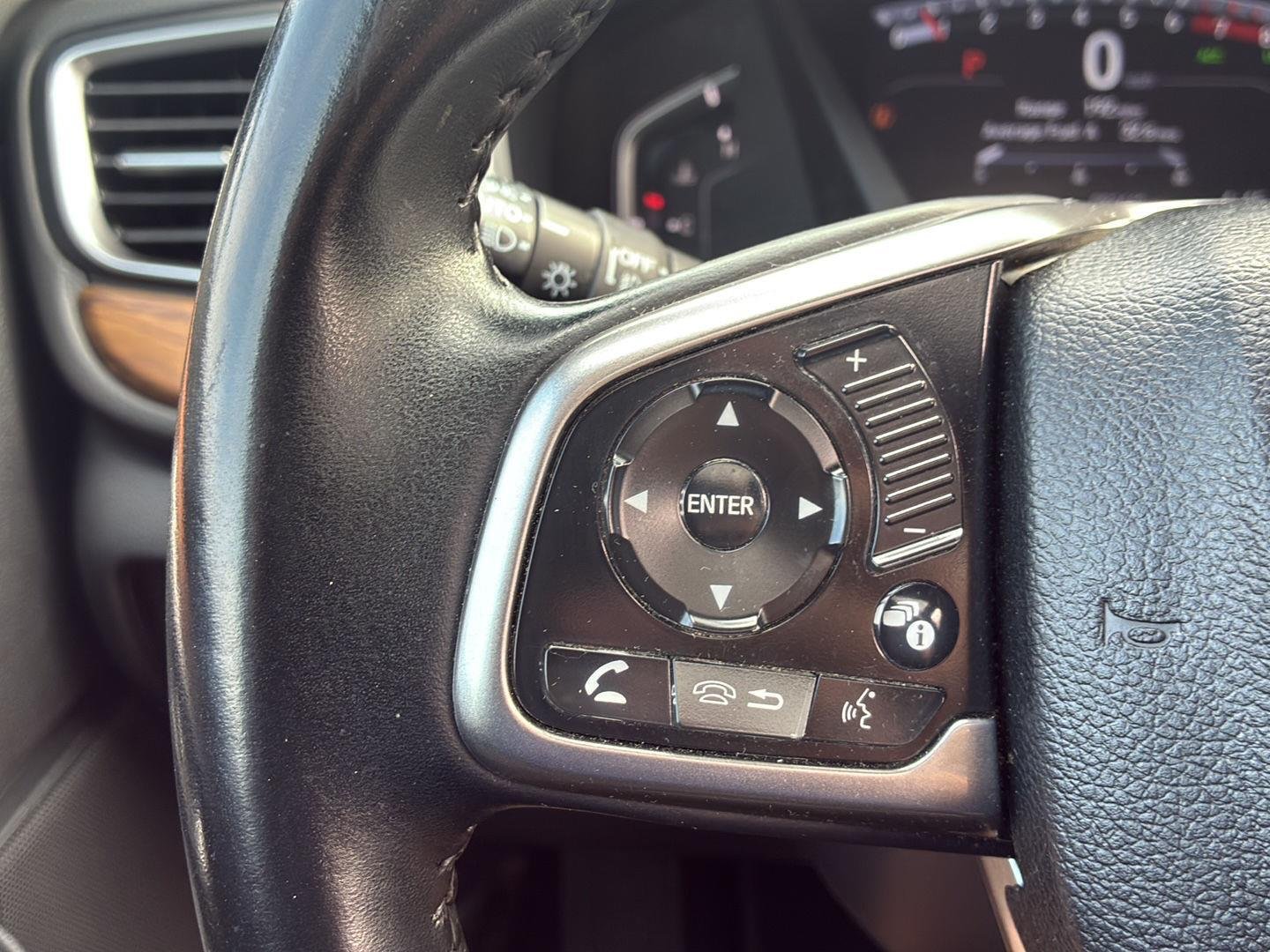 Used 2018 Lunar Silver Metallic Honda EX-L image 8