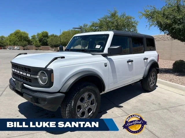 2025 Ford Bronco Big Bend 4x4's photo