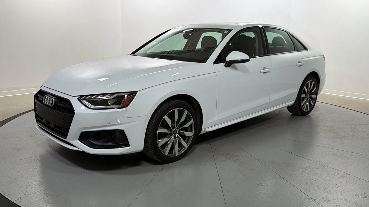 2022 Audi A4