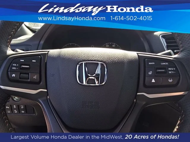 2025 Honda Ridgeline TrailSport - Photo 25