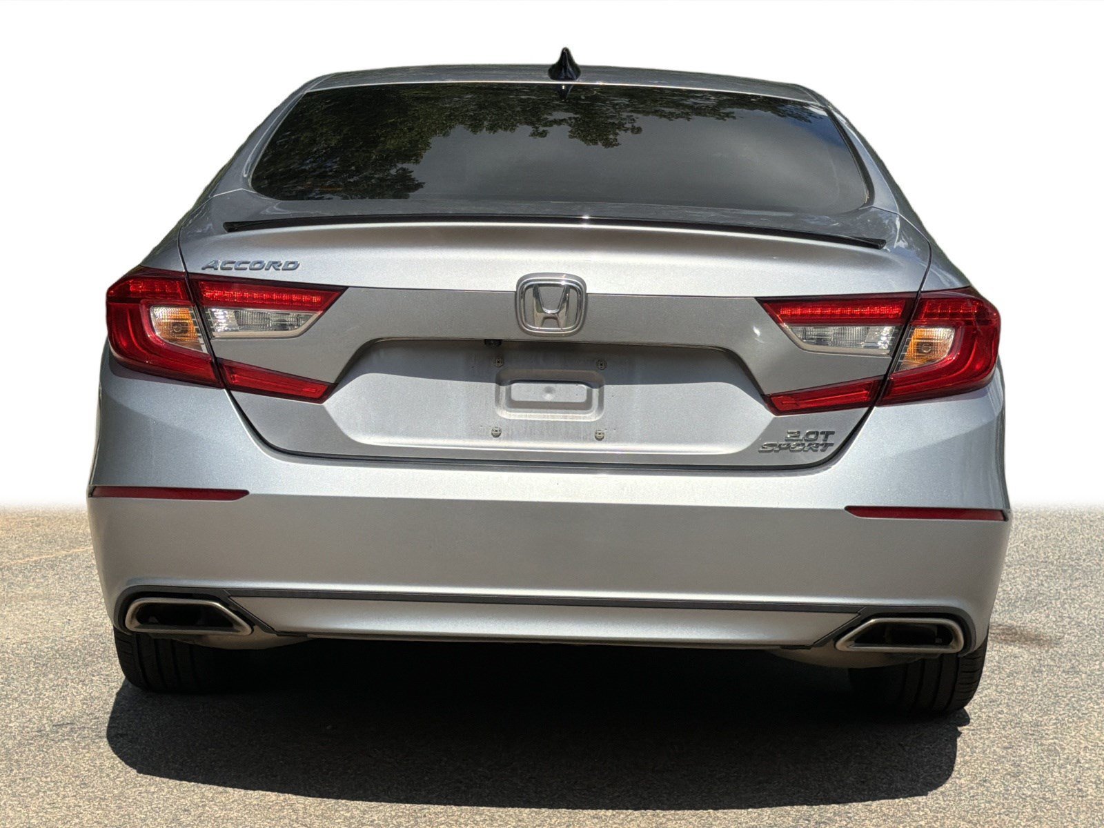 Used 2022 Silver Honda Sport image 25