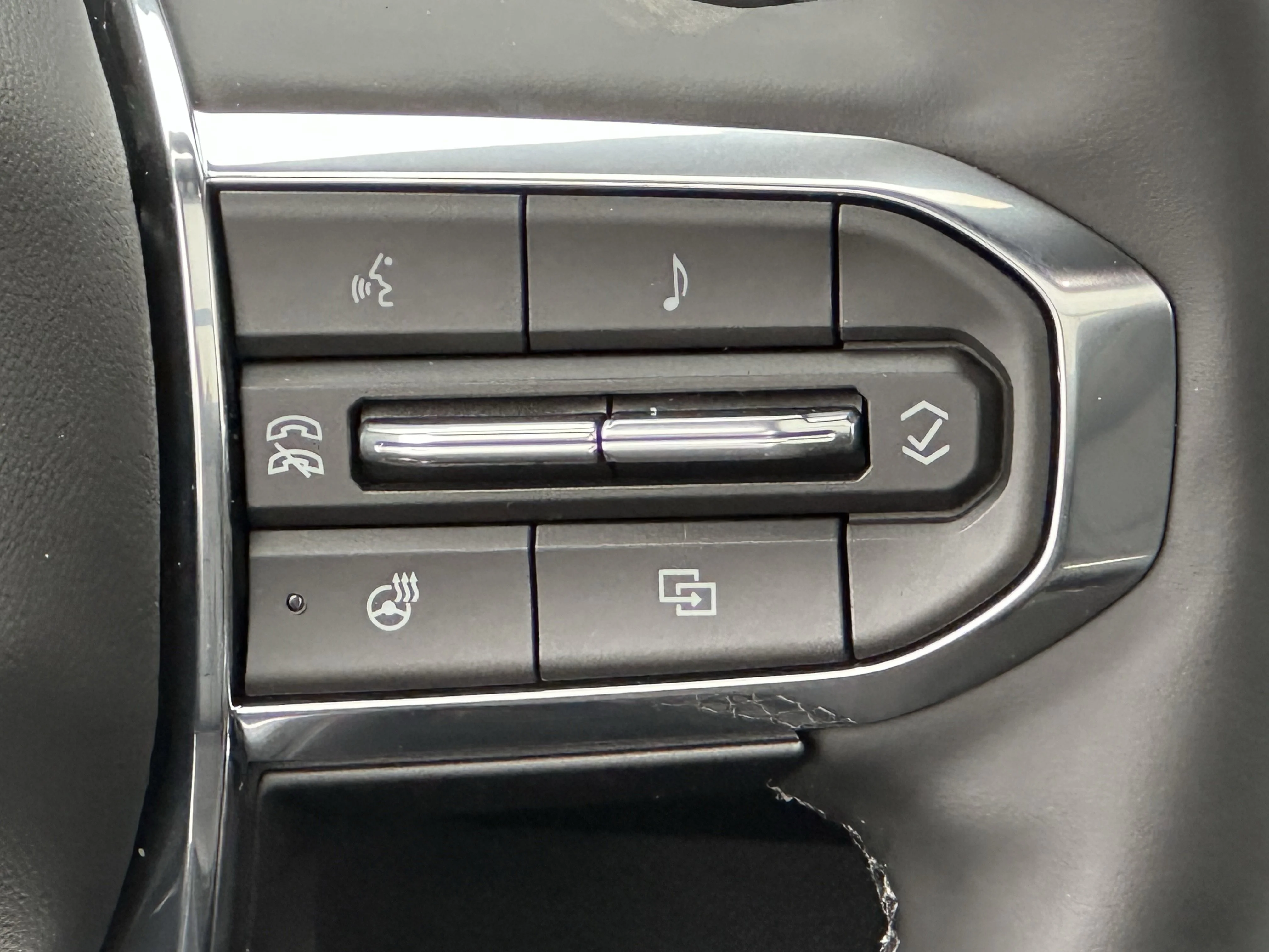 New 2026 Glacier White Tricoat GMC Denali image 11