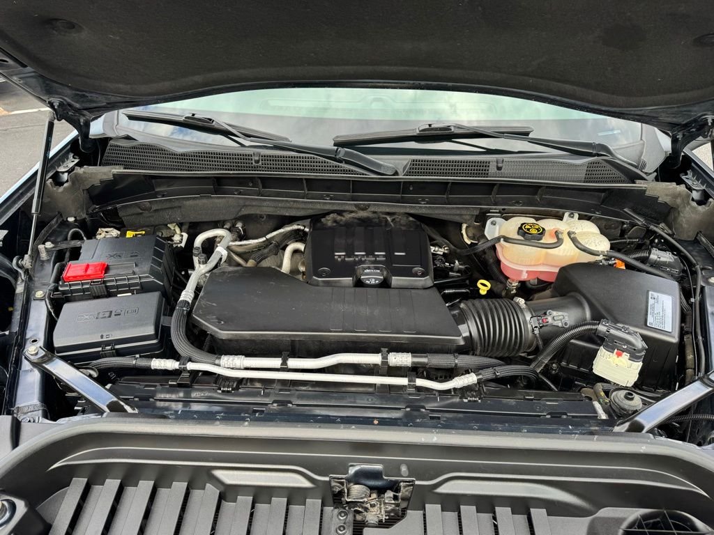 Used 2021 Blue GMC Elevation image 11