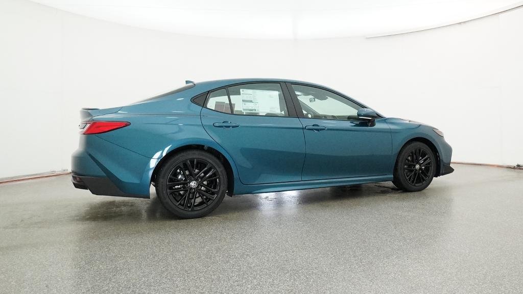 New 2026 Ocean Gem Toyota SE image 15