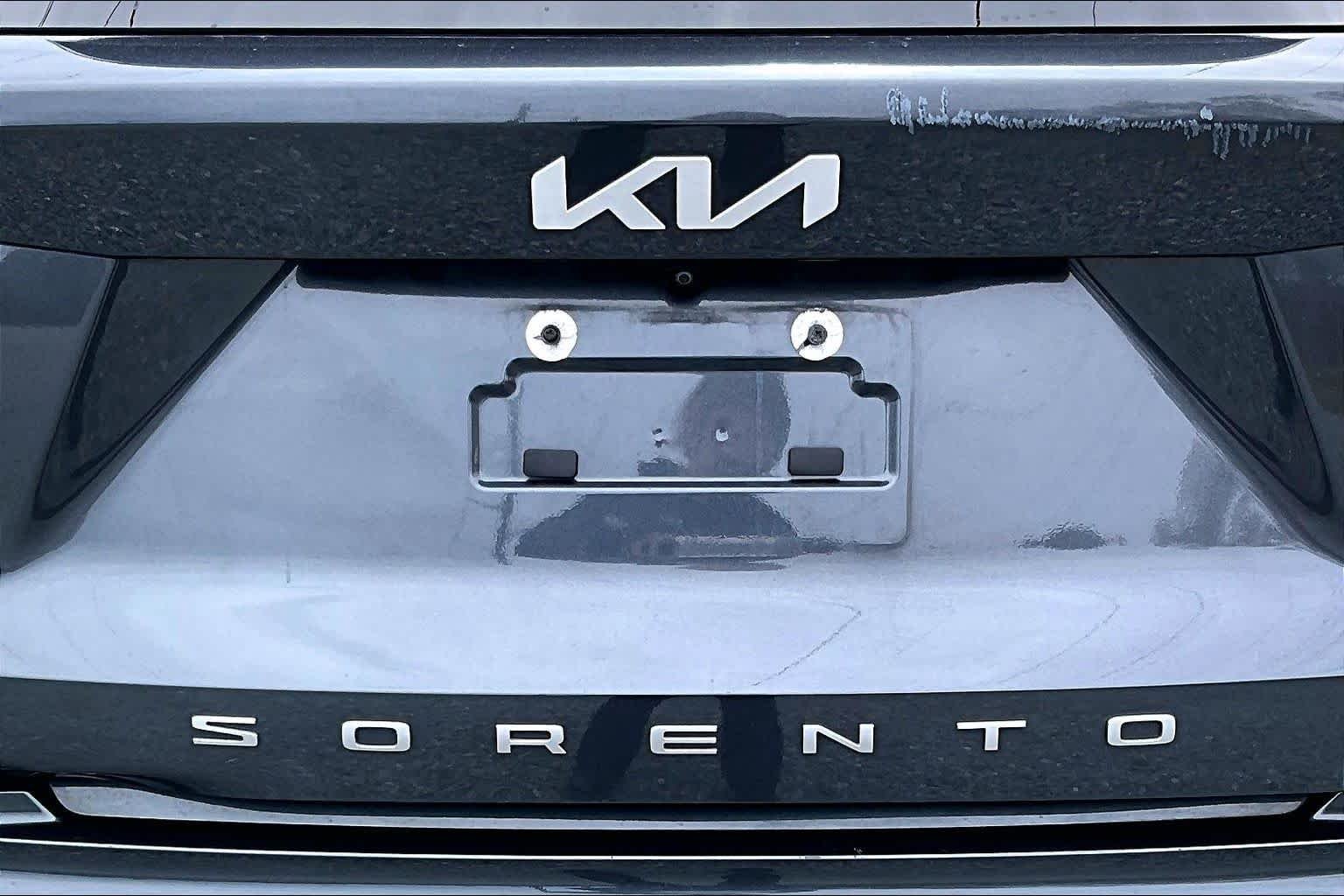 Used 2022 Gravity Grey Kia SX image 31