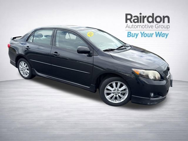 2010 Toyota Corolla S