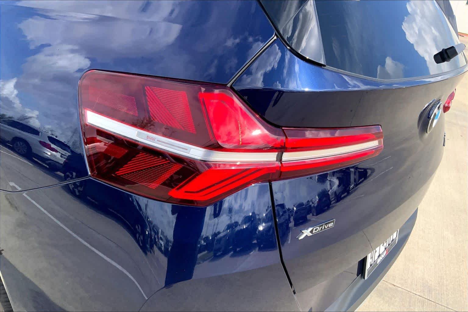 Used 2026 Tanzanite Blue II Metallic BMW 30 xDrive image 42