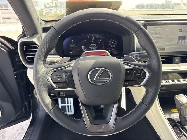 New 2026 Caviar Lexus  350 F SPORT image 14