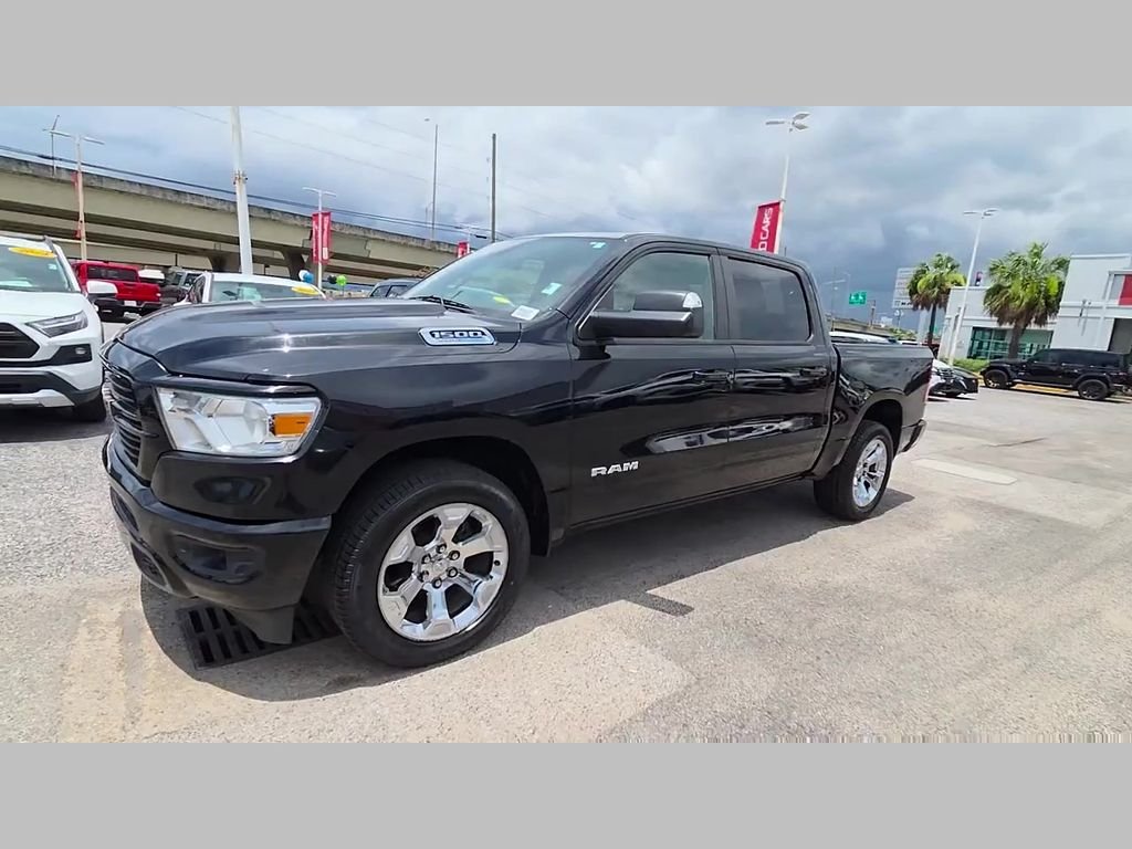 Used 2021 Black Ram Big Horn/Lone Star image 33