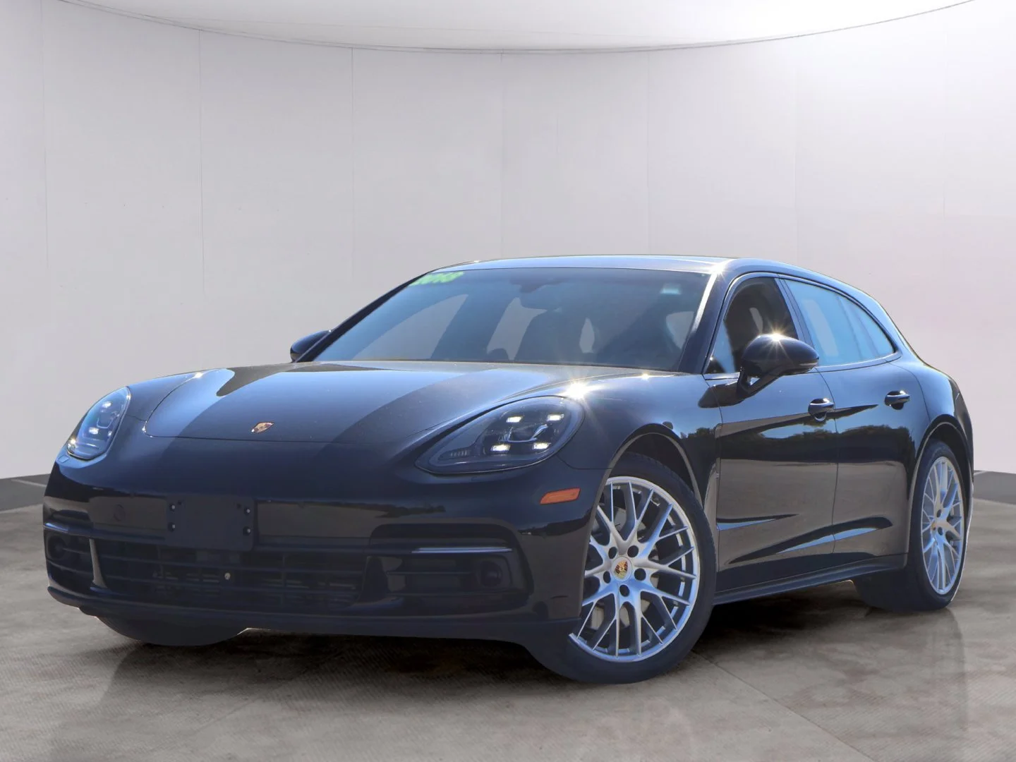 2018 Porsche Panamera