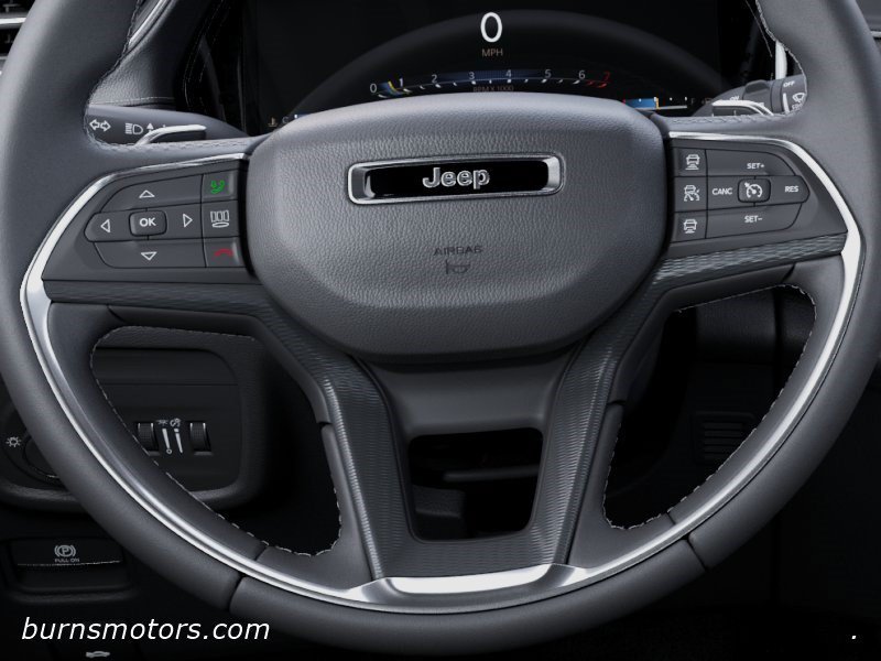 New 2026 Silver Zynith Exterior Paint Jeep Laredo image 19