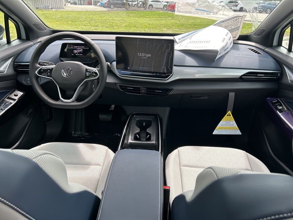 New 2026 White Volkswagen Pro S image 10