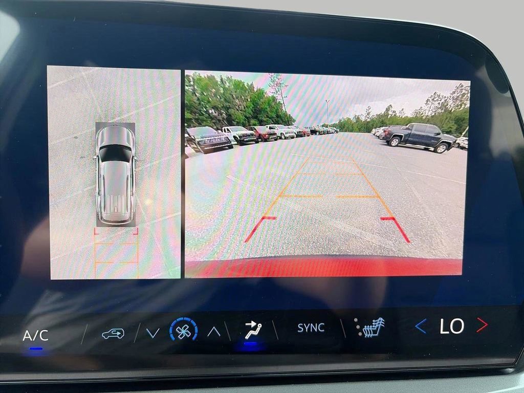 New 2026 Radiant Red Tintcoat Chevrolet LT image 22