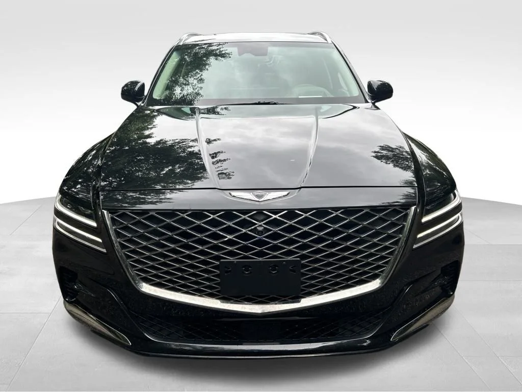 Used 2024 Black Genesis 3.5T Prestige image 9