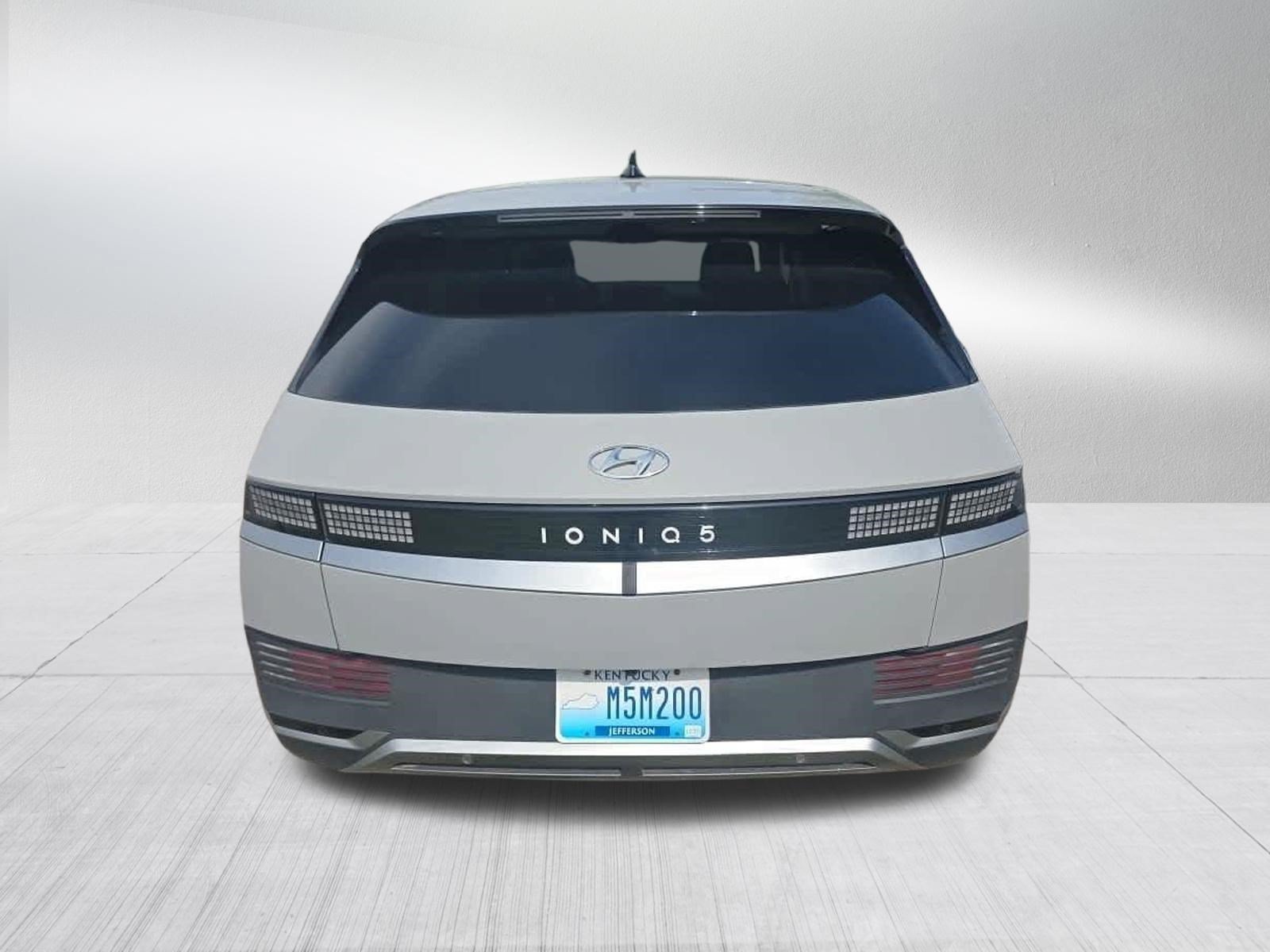 Certified Used 2024 Cyber Gray Hyundai SEL image 5