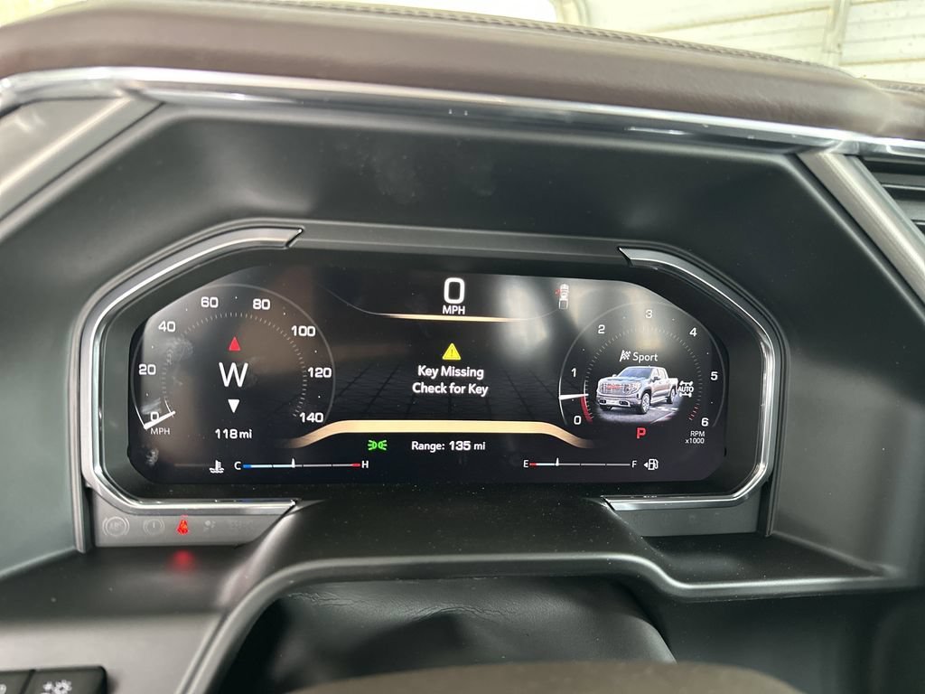 New 2026 Sterling Metallic GMC Denali image 40