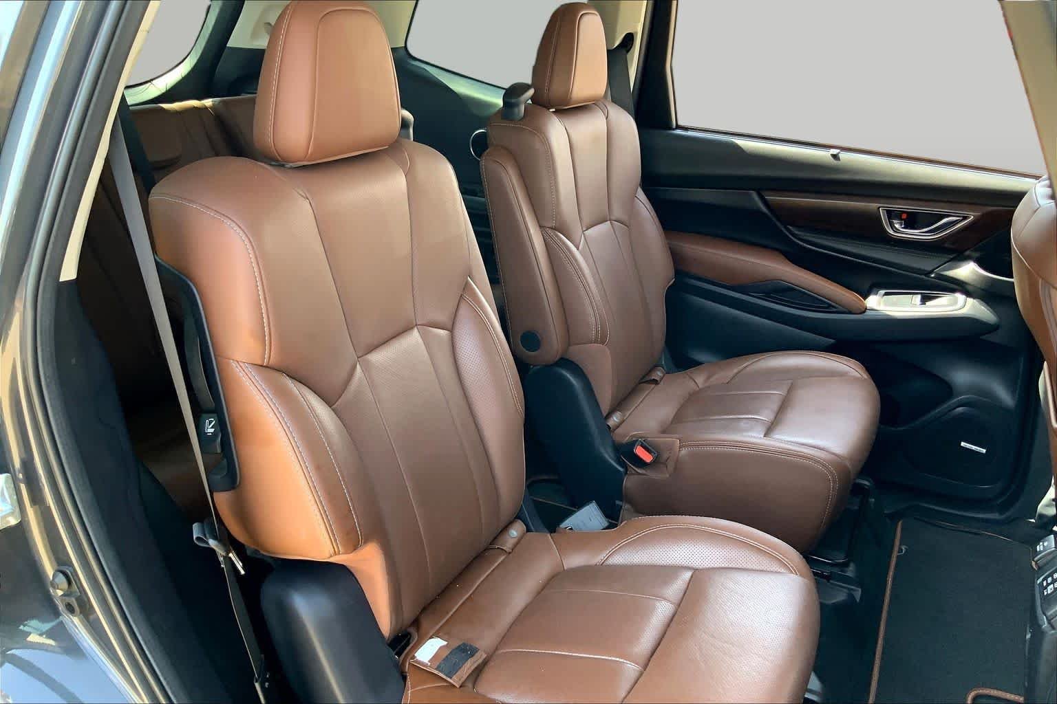 Used 2023 Magnetite Gray Metallic Subaru Touring image 17