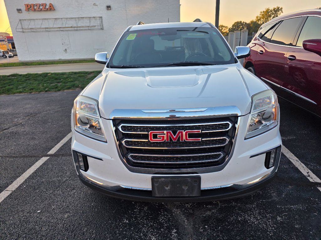 2016 GMC Terrain SLT