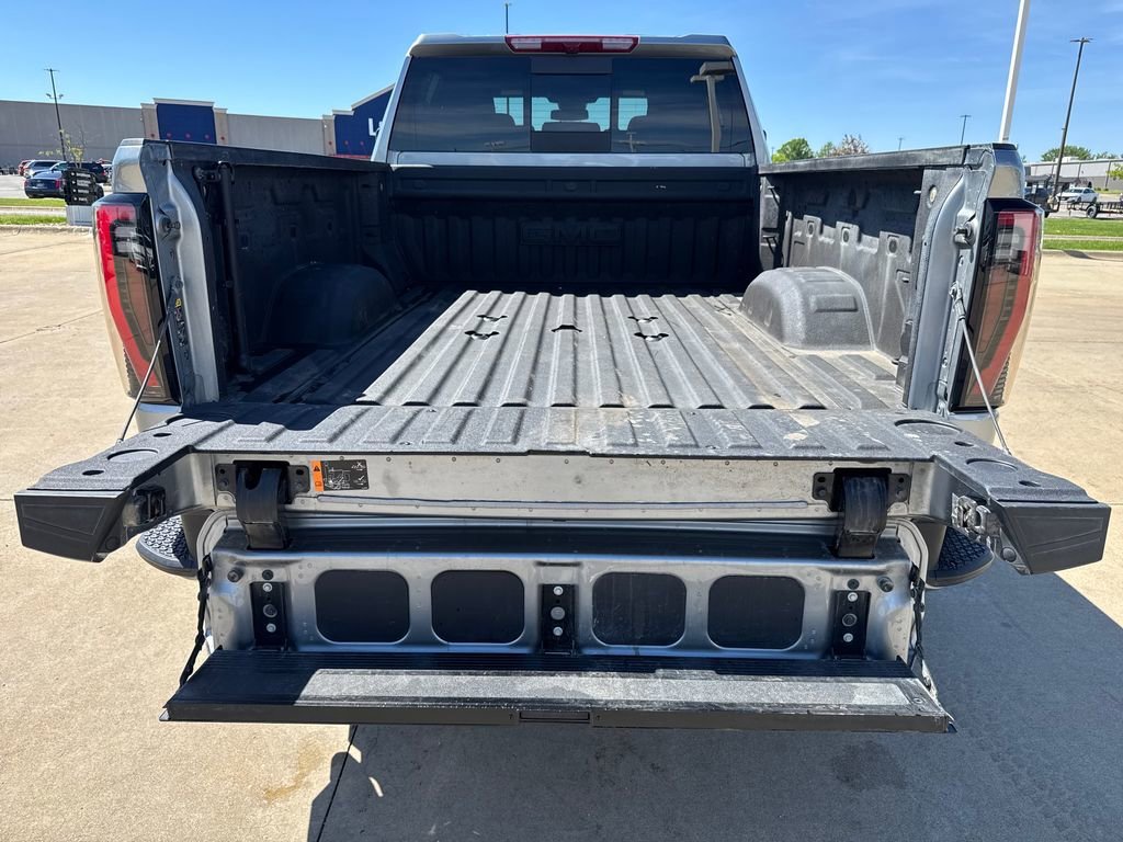 2025 GMC Sierra 2500HD AT4 - Photo 7